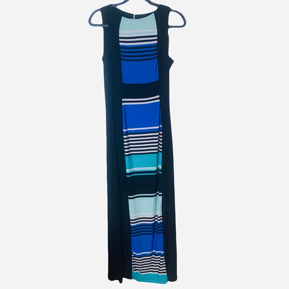 Liz Claiborne Full Length Maxi Dress Women’s Size Small